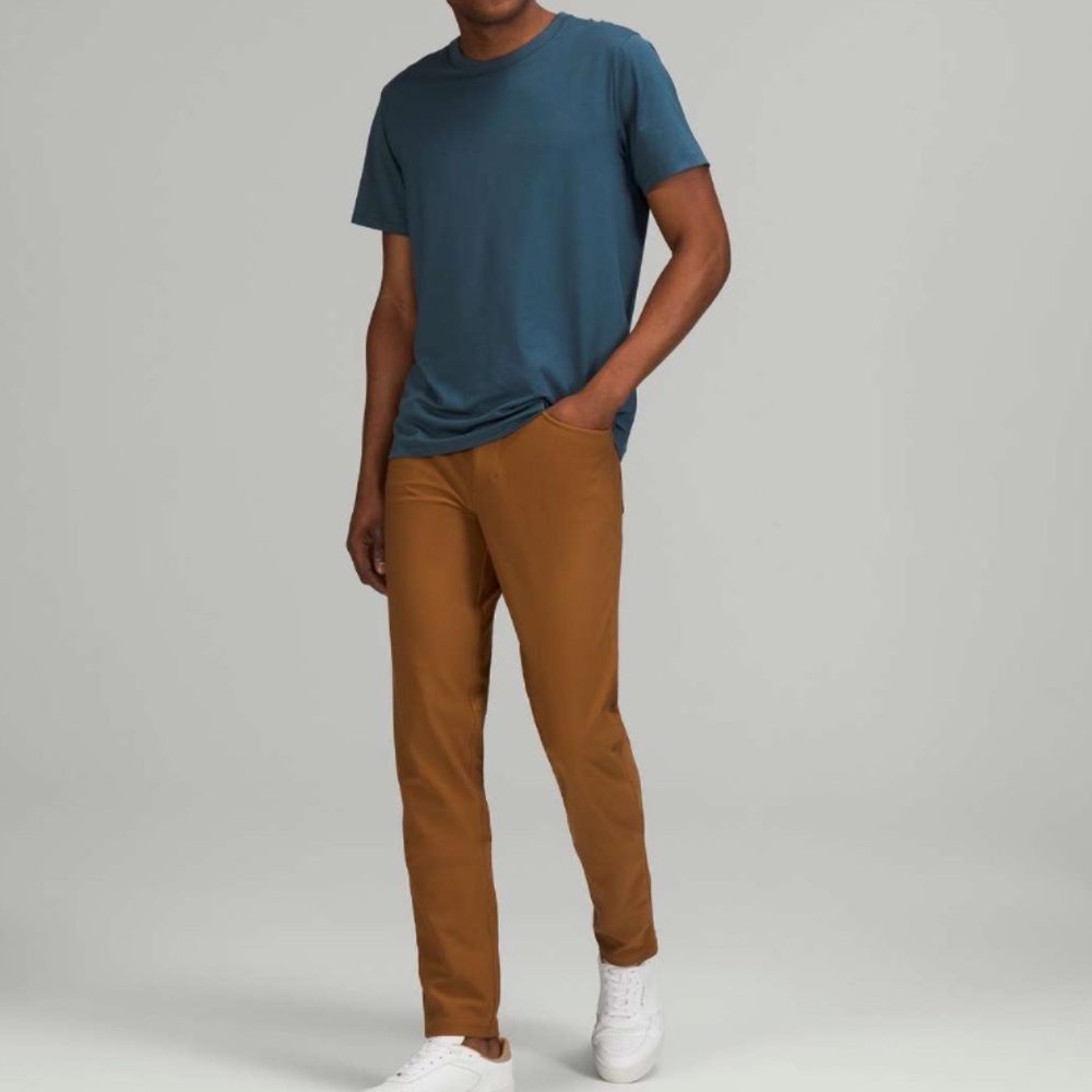 Lululemon ABC Slim-Fit Pant 34" *Cord